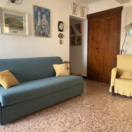 Casa Del Sole Affacciato Sul Mare Cervo Exterior foto