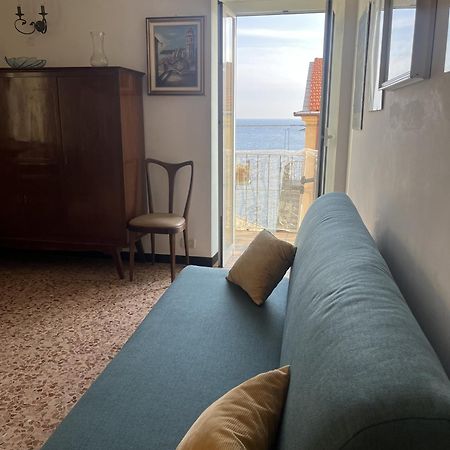 Casa Del Sole Affacciato Sul Mare Cervo Exterior foto