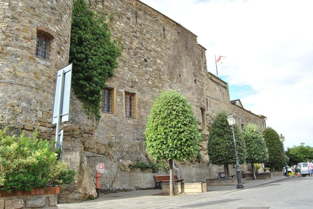Casa Del Sole Affacciato Sul Mare Cervo Exterior foto