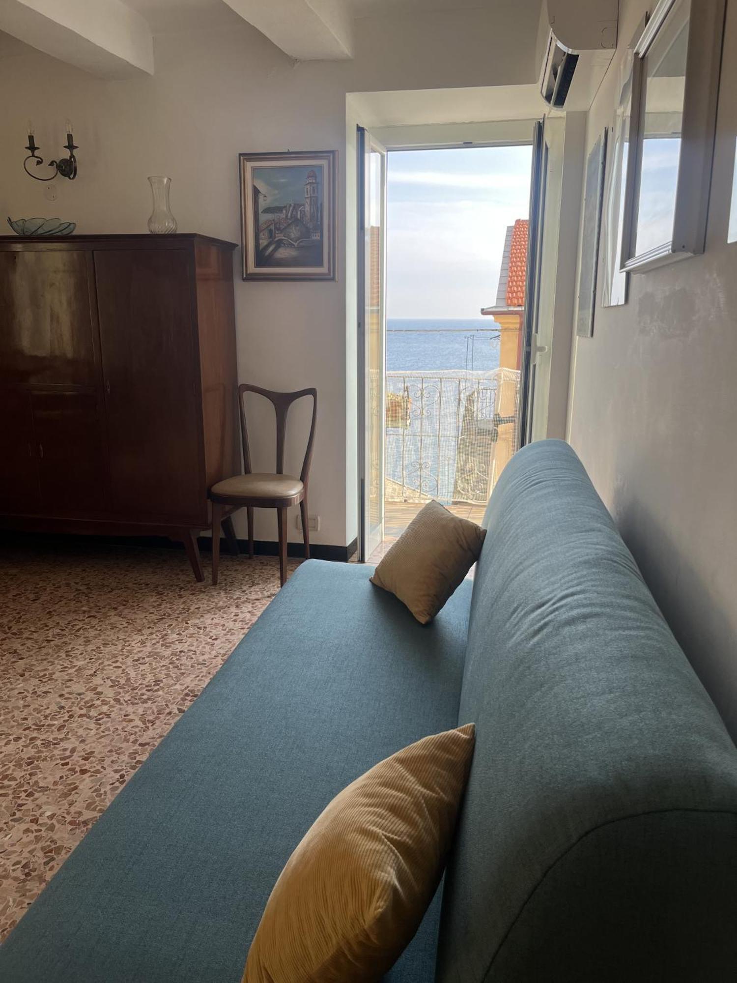 Casa Del Sole Affacciato Sul Mare Cervo Exterior foto